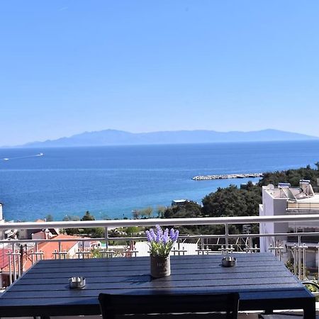 Blue Memories Apartment Kavála Luaran gambar