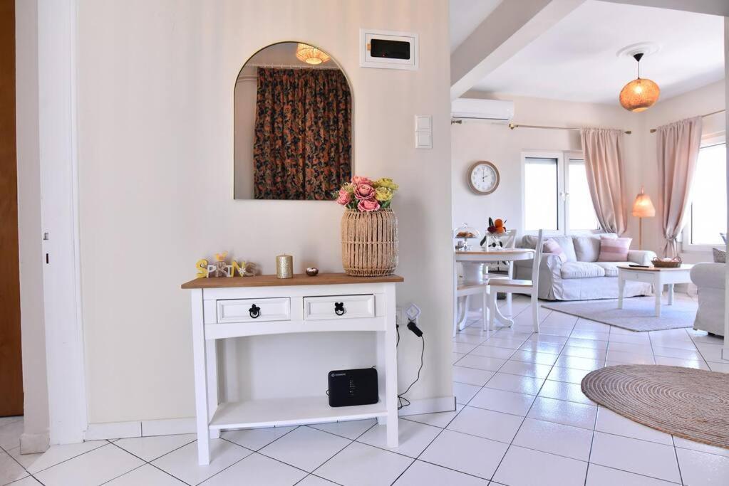Blue Memories Apartment Kavála Luaran gambar