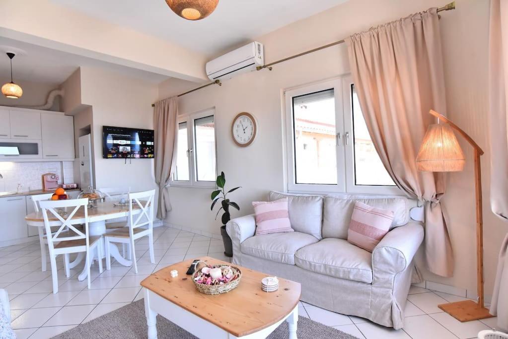 Blue Memories Apartment Kavála Luaran gambar