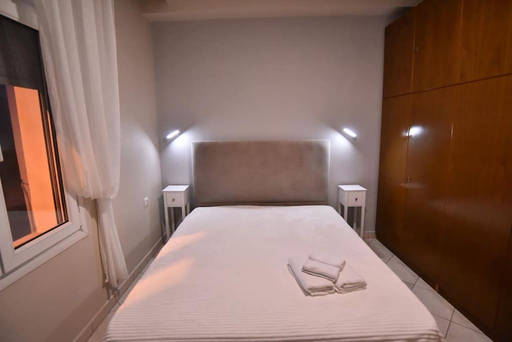 Blue Memories Apartment Kavála Luaran gambar
