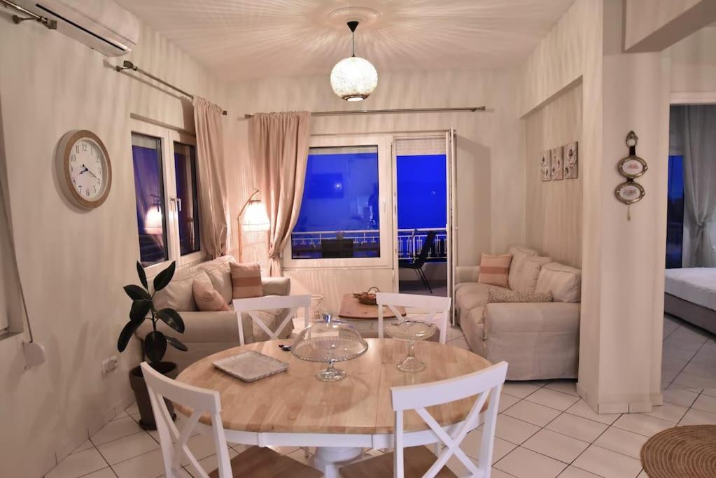 Blue Memories Apartment Kavála Luaran gambar