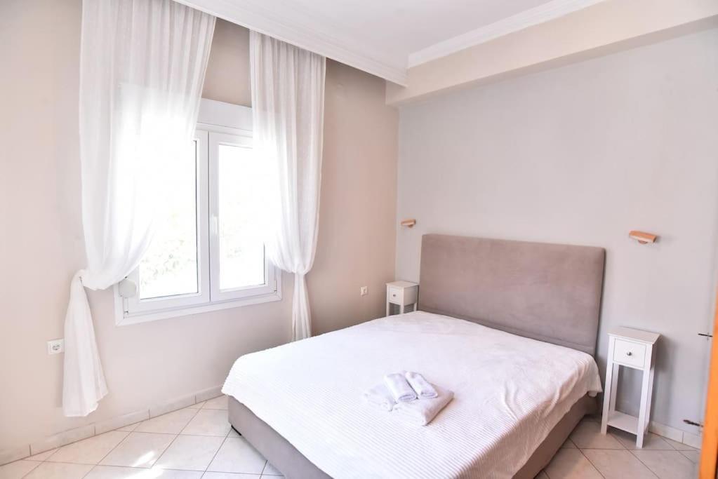 Blue Memories Apartment Kavála Luaran gambar