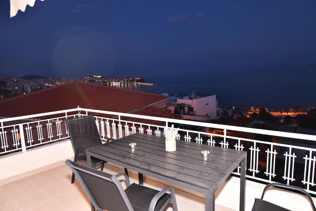 Blue Memories Apartment Kavála Luaran gambar